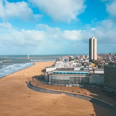 Beautiful With View 아파트 오스텐드